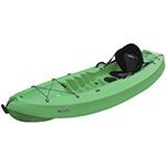 kayak rígido de mar estable 